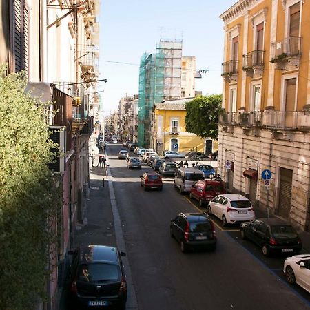 Suittom Apartment Κατάνια Εξωτερικό φωτογραφία